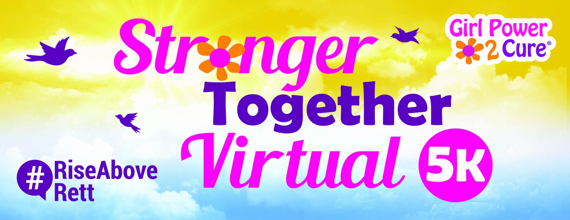 Stronger Together Virtual 5K